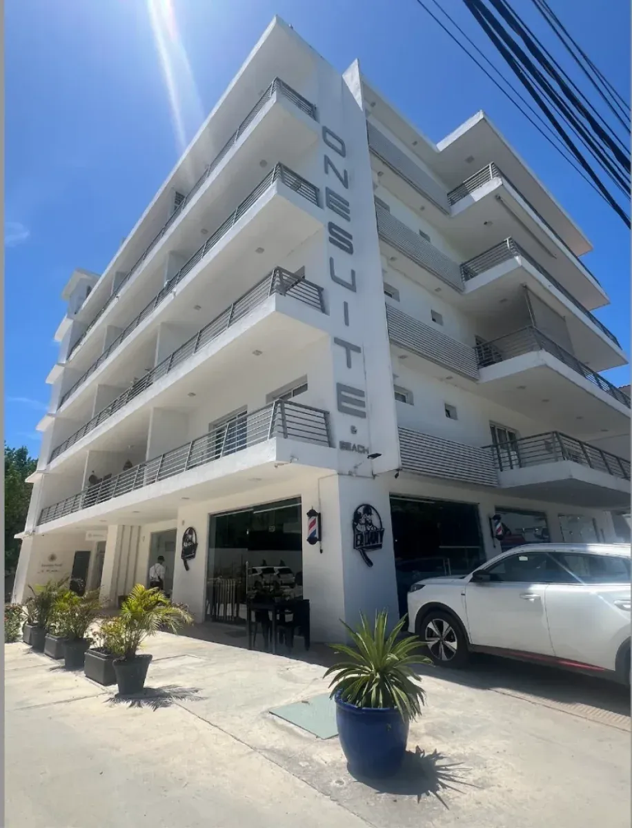 1-bedroom apartment 7 minutes walking from the beach, photo 8