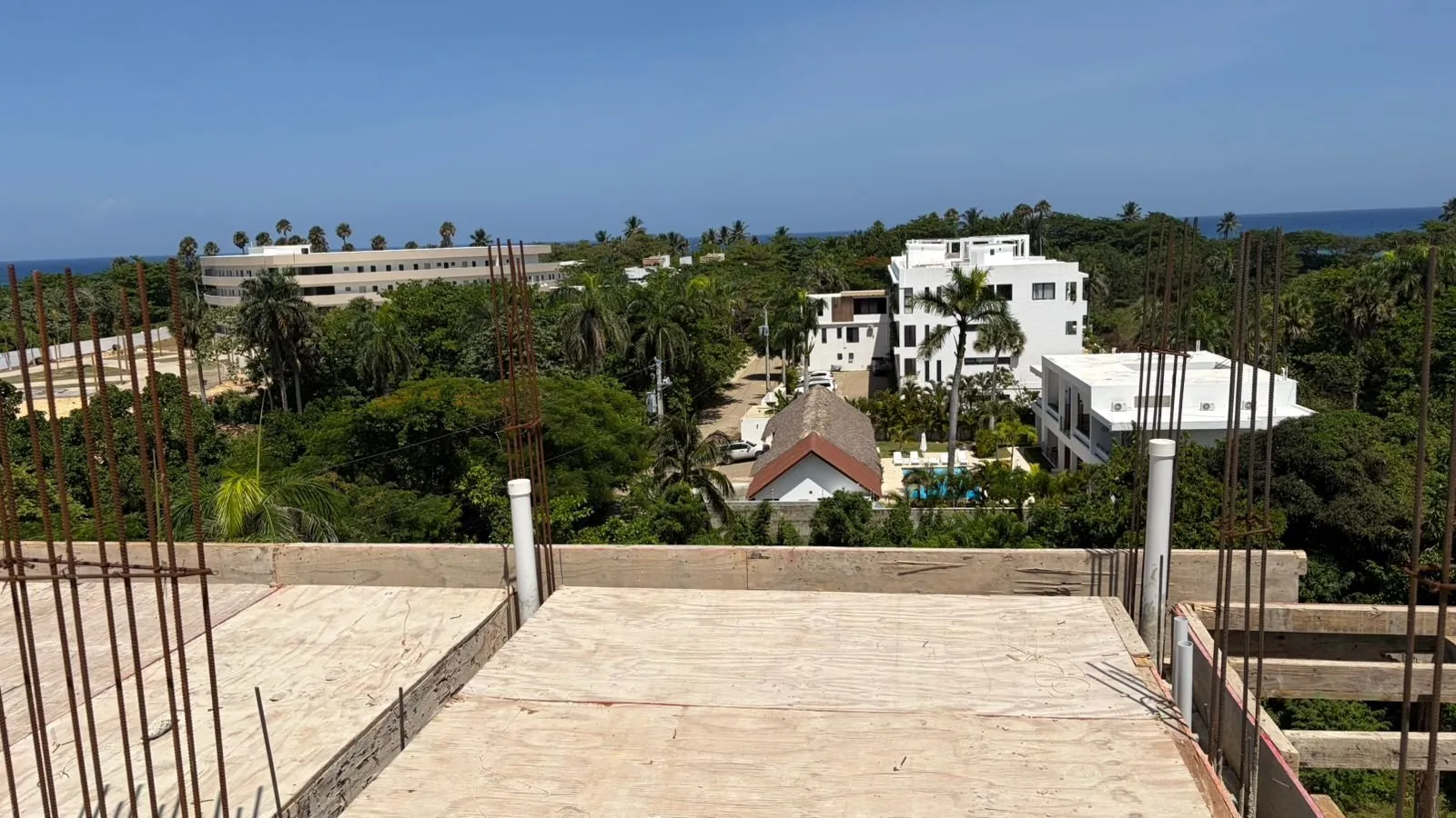 Apartments Steps Away from Playa Encuentro, main photo