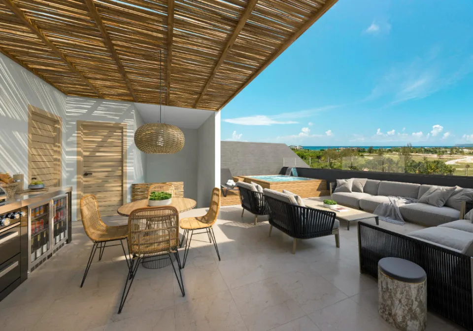 Progetto a CAP CANA, foto 5
