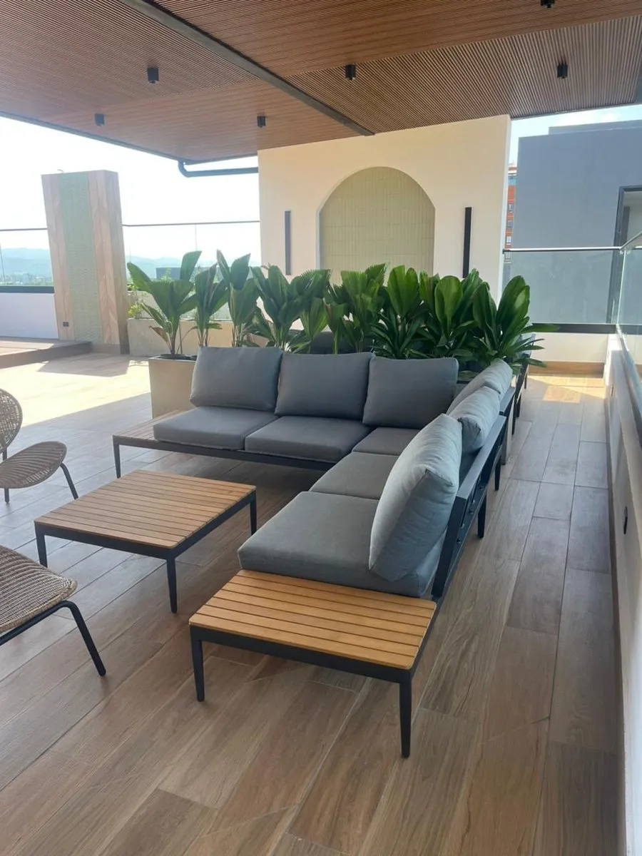 Apartment in Urbanización Thomen, Santiago, photo 9