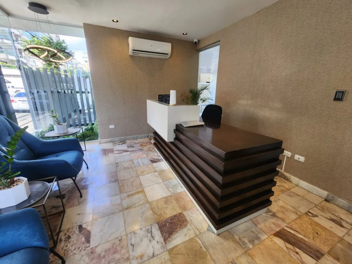 Appartamento a Evaristo Morales, Santo Domingo, foto 10