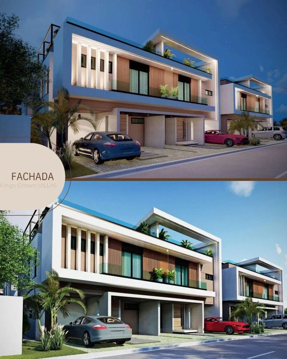 Villas King Crown, Bávaro - Punta Cana, foto 5