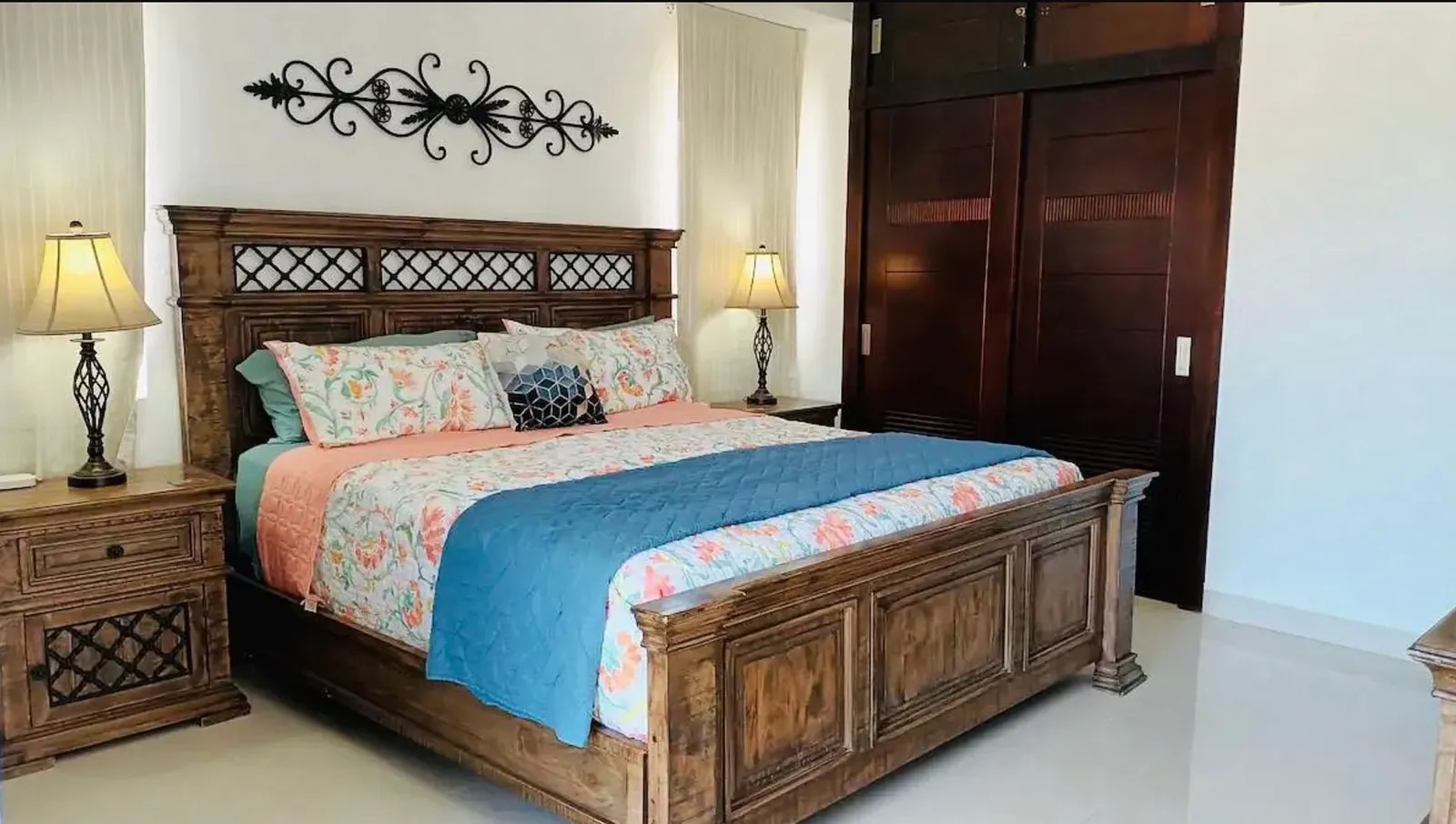 Apartamento de 2 Habitaciones Totalmente Amueblado, foto 10