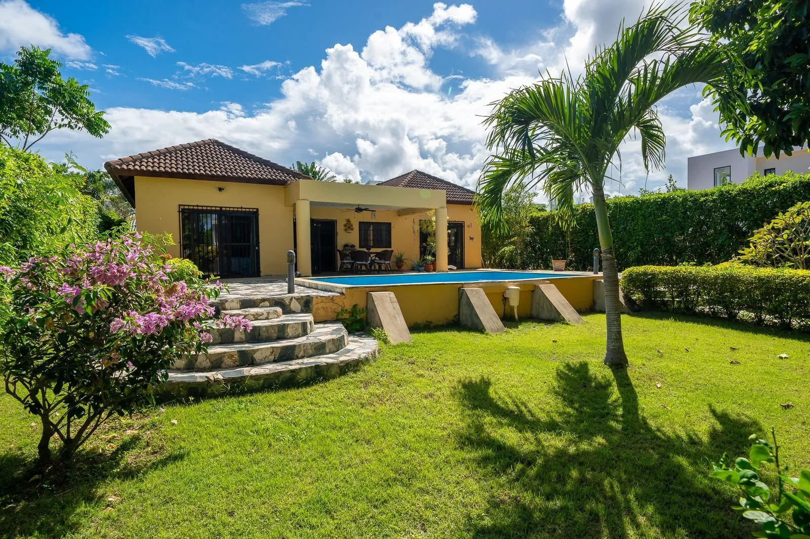 ERSCHWINGLICHES HAUS ZUM VERKAUF IN SOSÚA IN LA MULATA – 2 SCHLAFZIMMER MIT PRIVATEM POOL, Foto 14