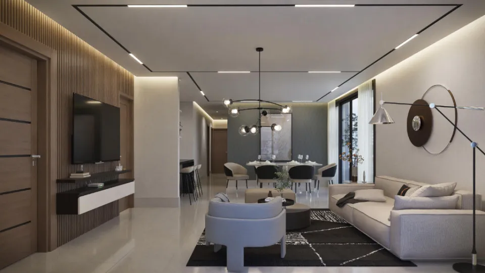 Projekt in RESIDENCIAL VILLA MARÍA, Foto 5