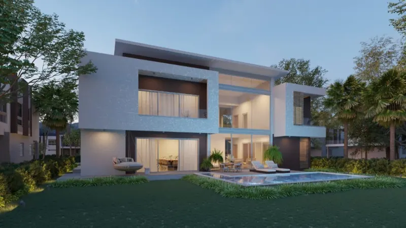 Maison à Las Iguanas, Cap Cana, USD$ 1,400,000