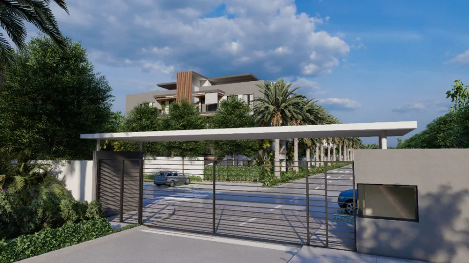 Projekt Apartments zum Verkauf BÁVARO, Foto 2