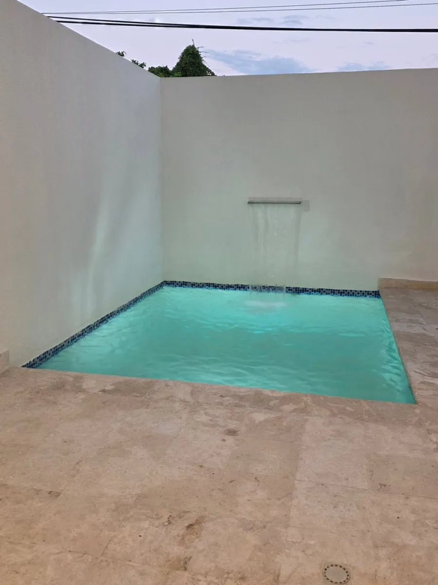 2 Schlafzimmer Townhouse | Pool + Rooftop | Playa Chiquita, Foto 14