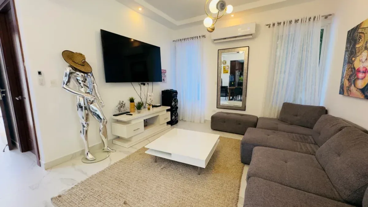 Casa amueblada en Perla Marina, foto 2