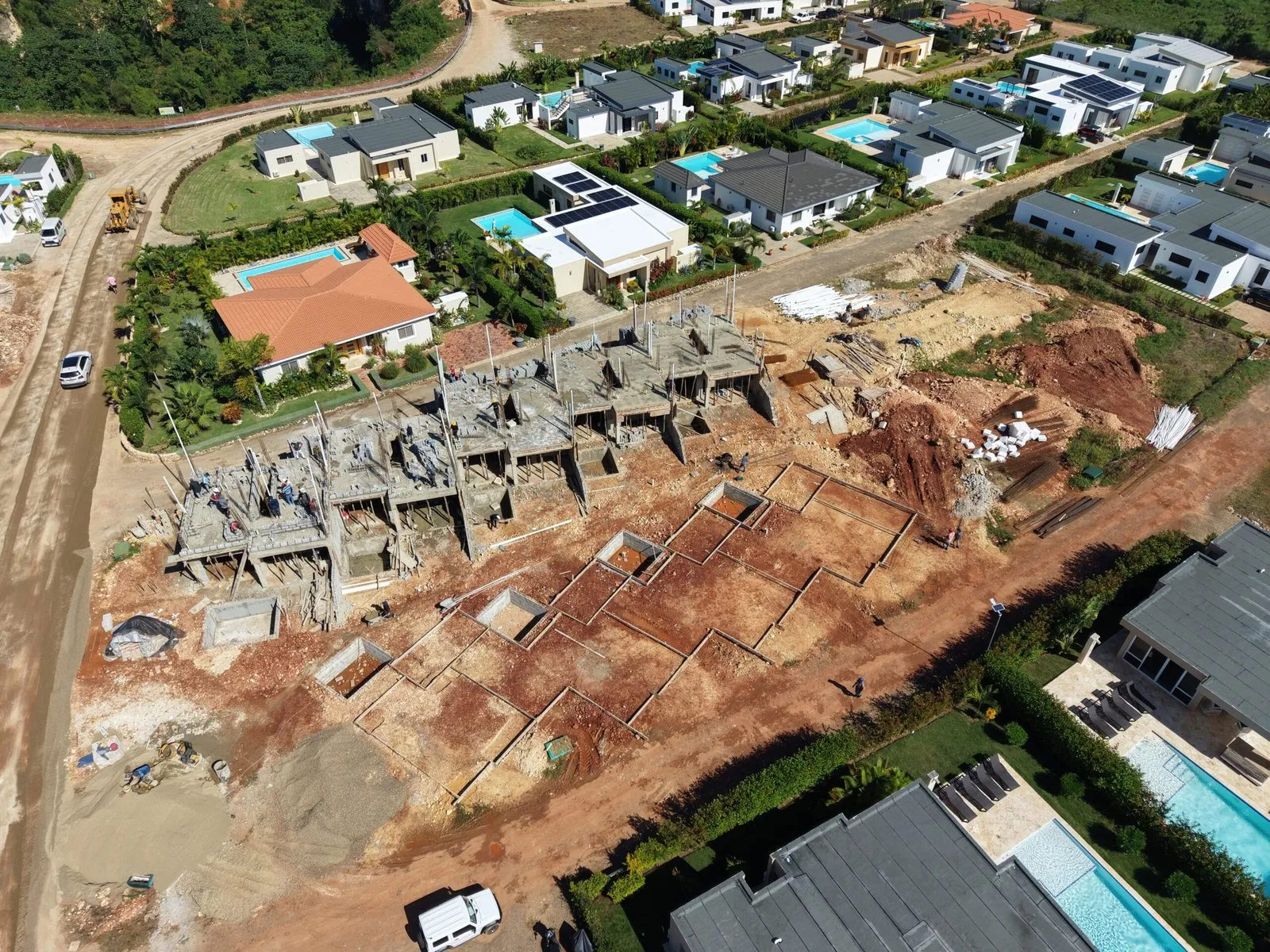 Townhomes en Casa Linda Republik Dominikanische Republik, Hauptfoto
