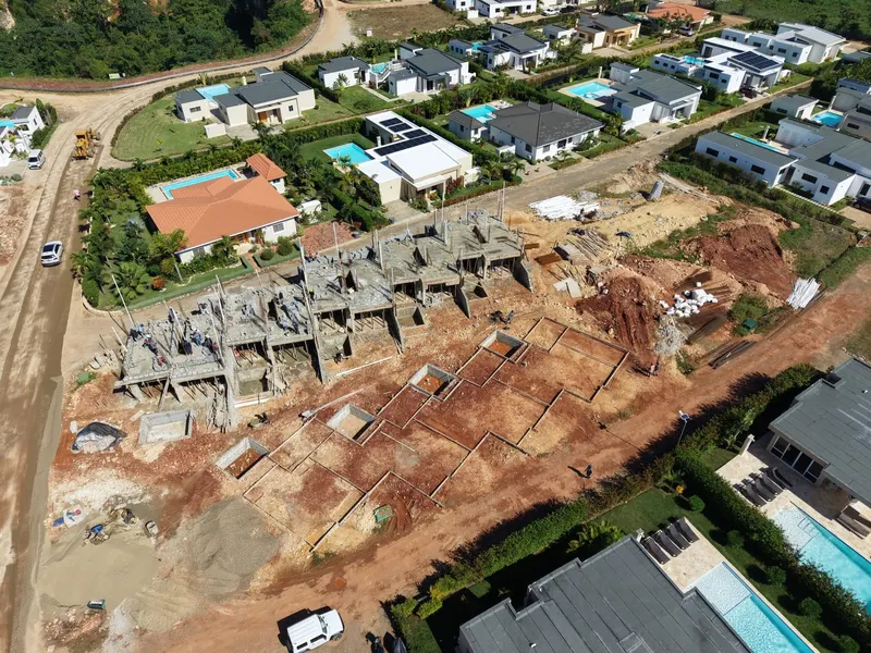 Townhomes en Casa Linda Republik Dominikanische Republik, USD$ 199,700
