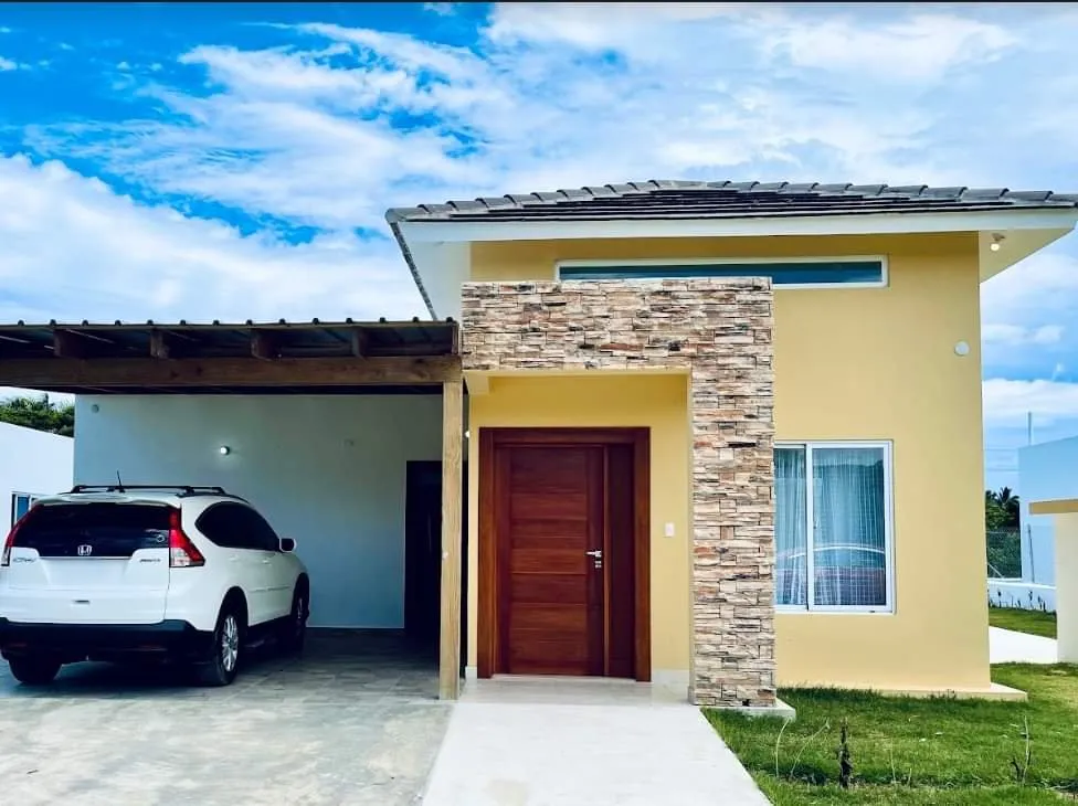 PERFETTA PER GENERARE REDDITO – CASA DI 3 CAMERE A CABARETE, foto 13