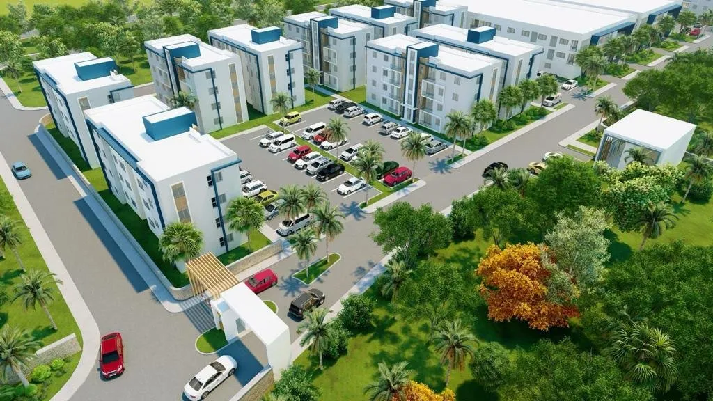 Discover Your Future Exclusive Home at Residencial Los Castillos – Off-Plan Apartments, photo 2