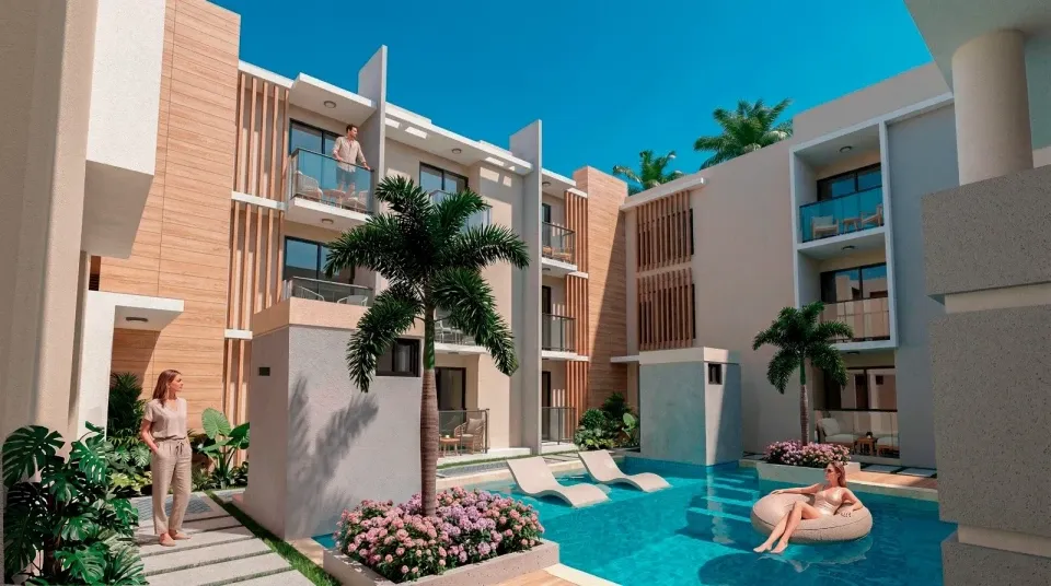 Project in PUEBLO BAVARO, photo 4
