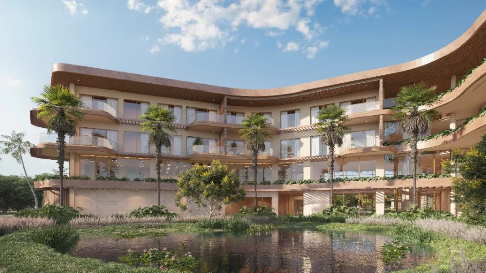 Projekt in Las Iguanas Golf Residences, Foto 7