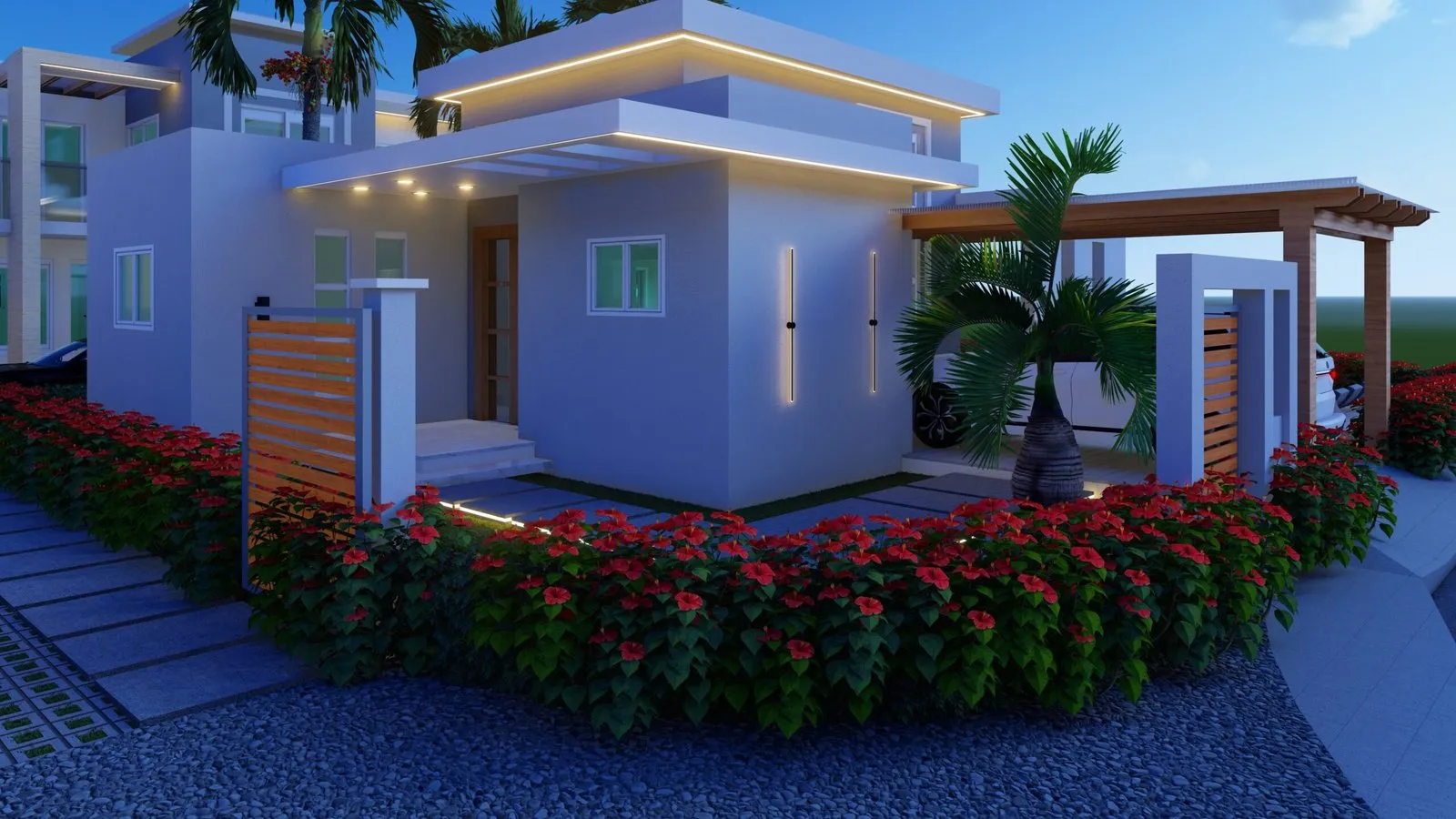 Villas personnalisées sur plan, Sosúa, photo 7