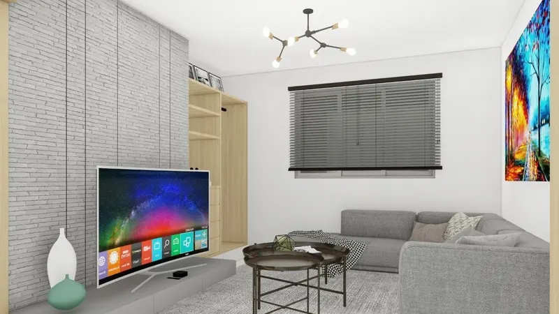 APARTMENT ZUM VERKAUF IN SANTIAGO, USD$ 130,000