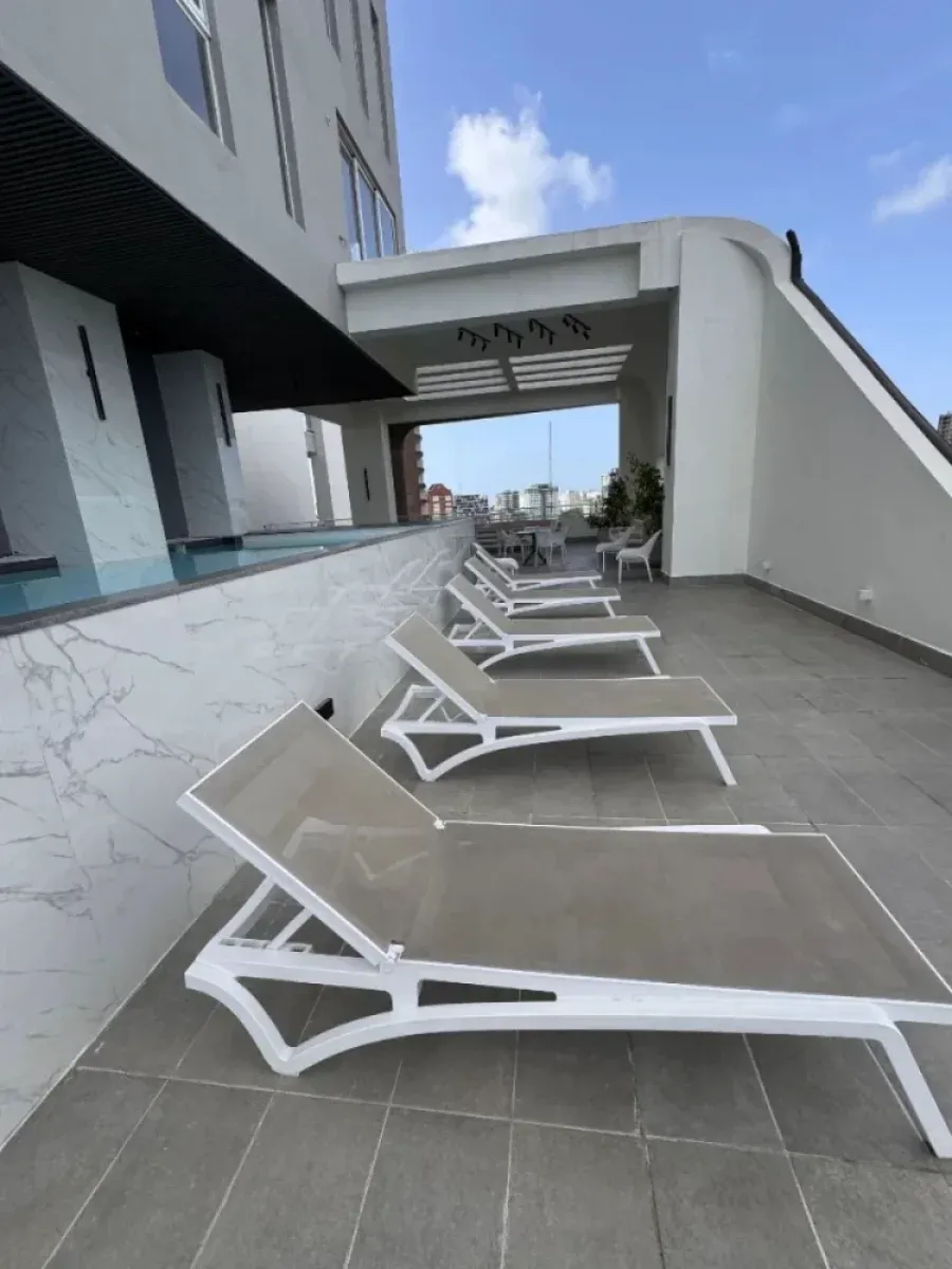 Apartment in Ensanche Serrallés, Santo Domingo, photo 2
