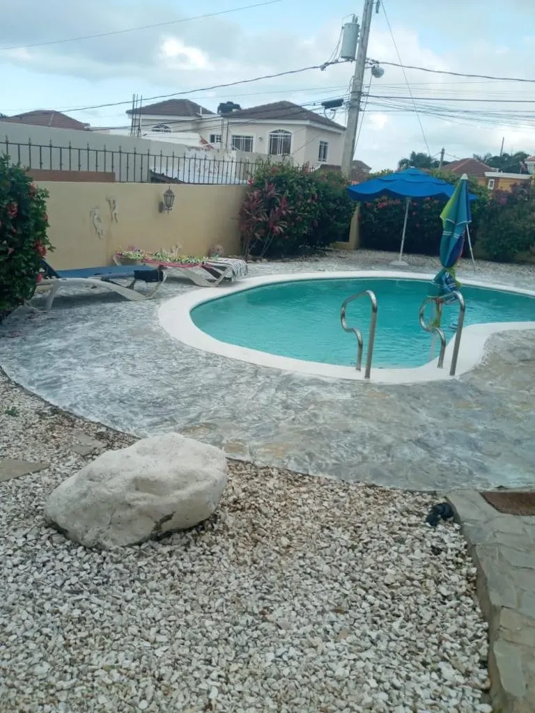 MAISON À VENDRE – 3 Chambres – À PUERTO PLATA, USD$ 195,000