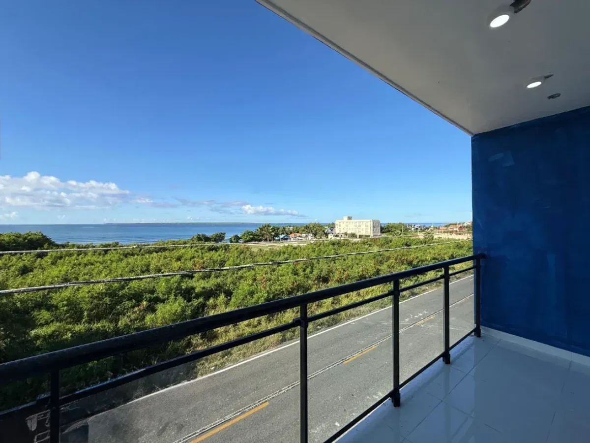 Apartments mit 2 Schlafzimmern und 2 Badezimmern in Caleta La Romana, Foto 5