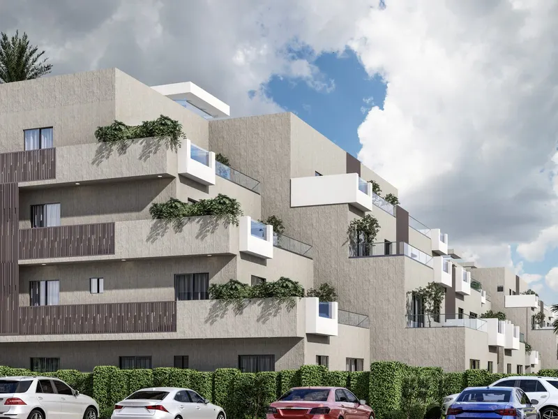 1 and 3-Bedroom Apartments with Jacuzzi and Exclusive Amenities, Desde USD$ 122,500