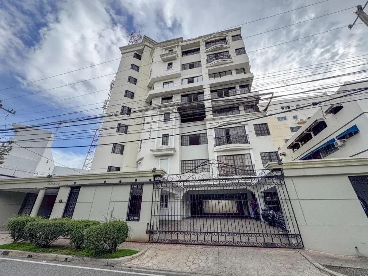 Apartamento en Los Cacicazgos, Santo Domingo, foto 2
