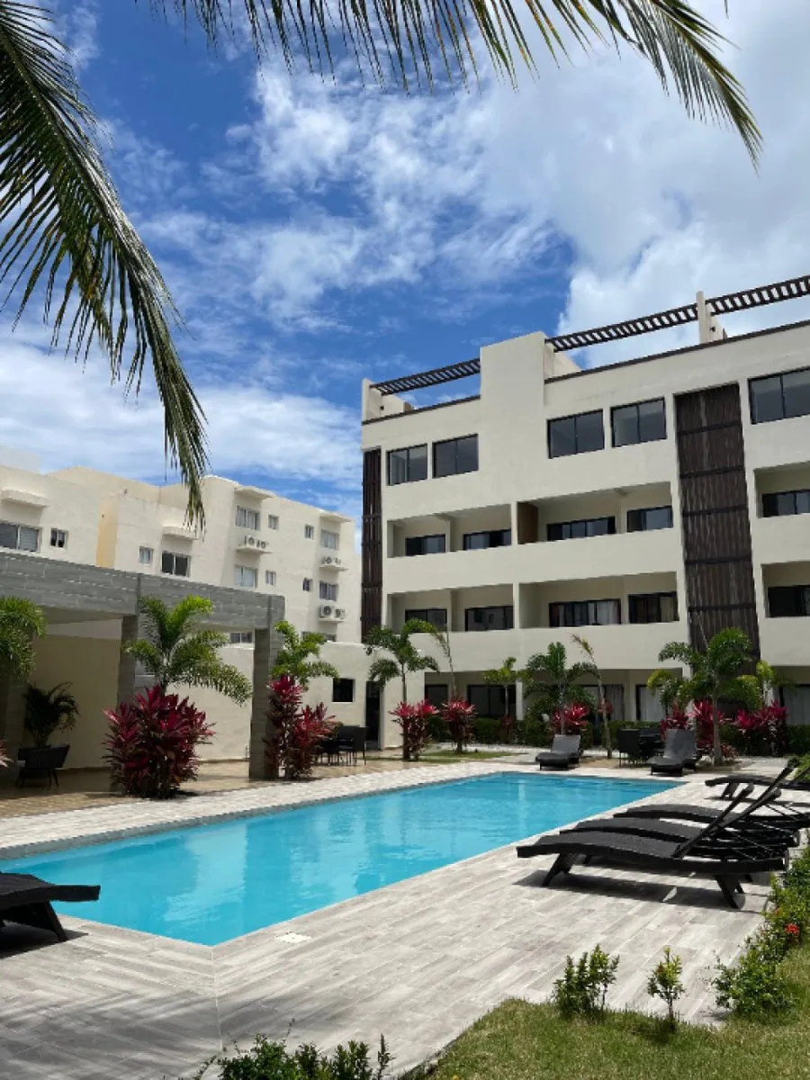 Apartment in El Cortecito Bávaro, Hauptfoto
