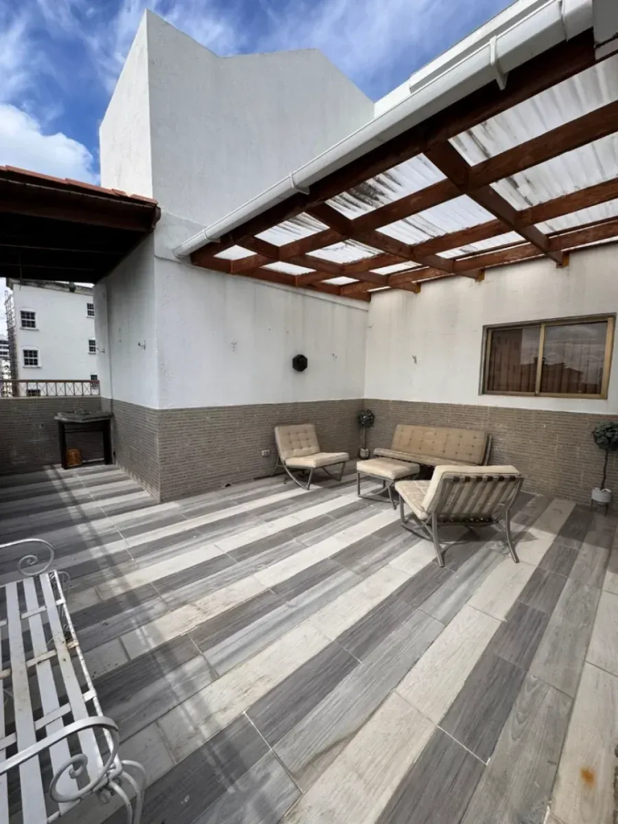 Penthouse Naco 3 Ch + Terrasse Idéal pour la Famille !, photo principale