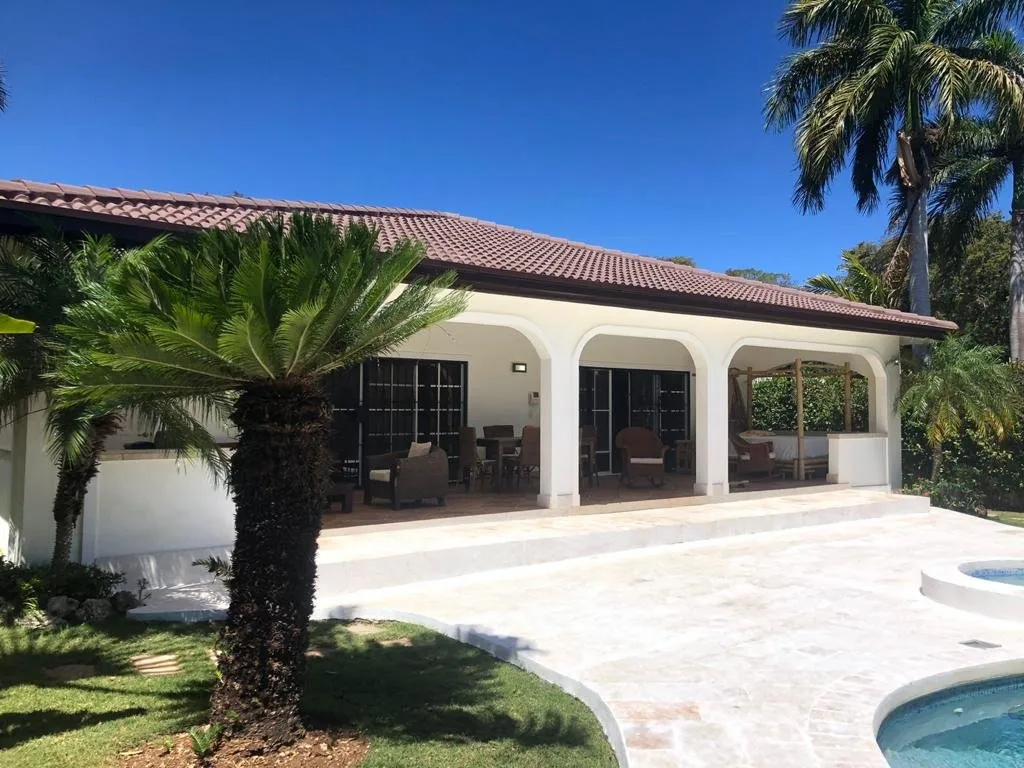 NOUVELLE ANNONCE – 3 CHAMBRES – VILLA À SOSUA – MEUBLÉE, photo 2