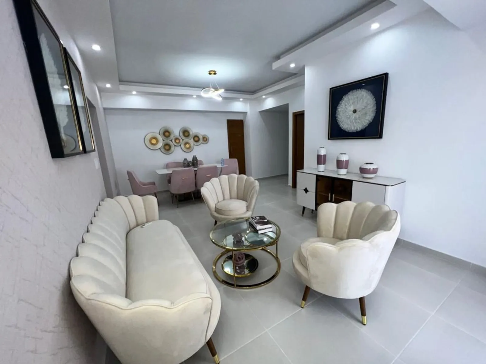 Apartamento en VENTA AMUEBLADO en ENSANCHE NACO, Foto 3