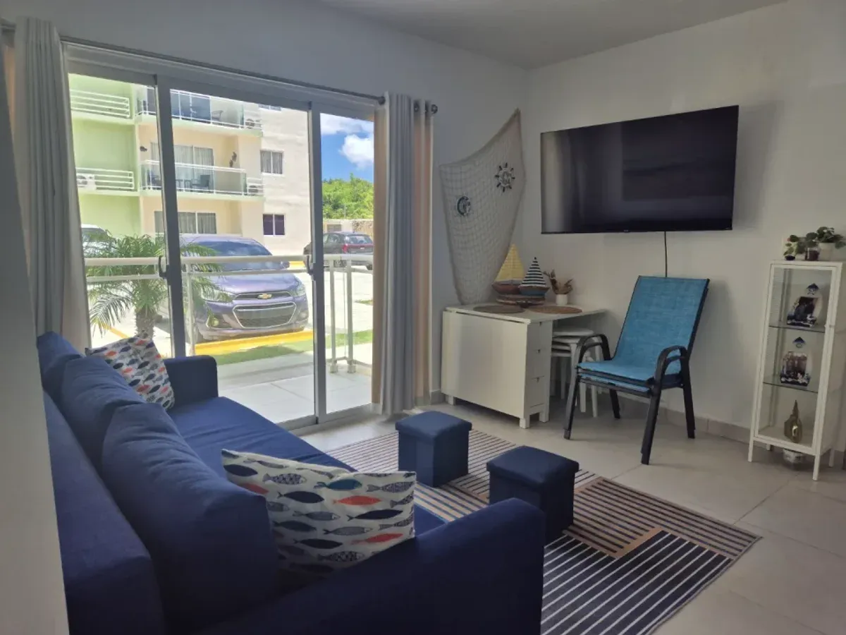 Apartamento en Punta Cana, Bávaro, foto 2