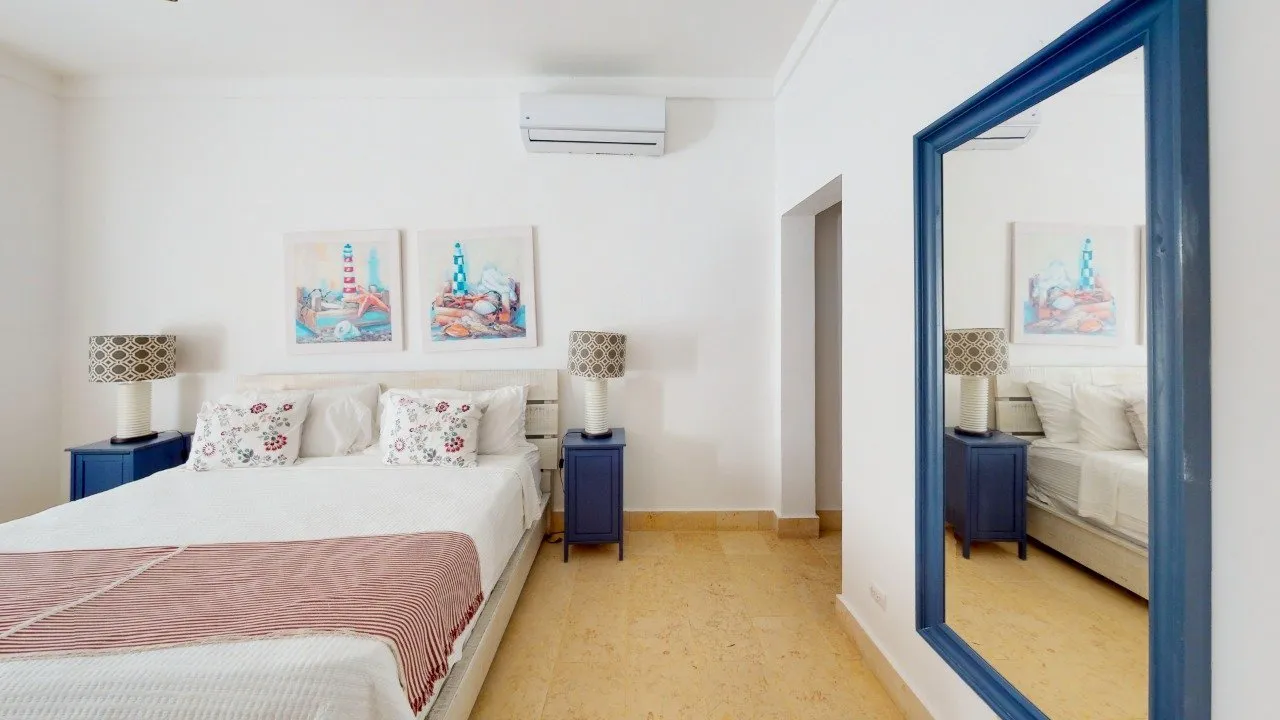 APARTAMENTO FRENTE A LA PLAYA – SOSÚA, foto 13