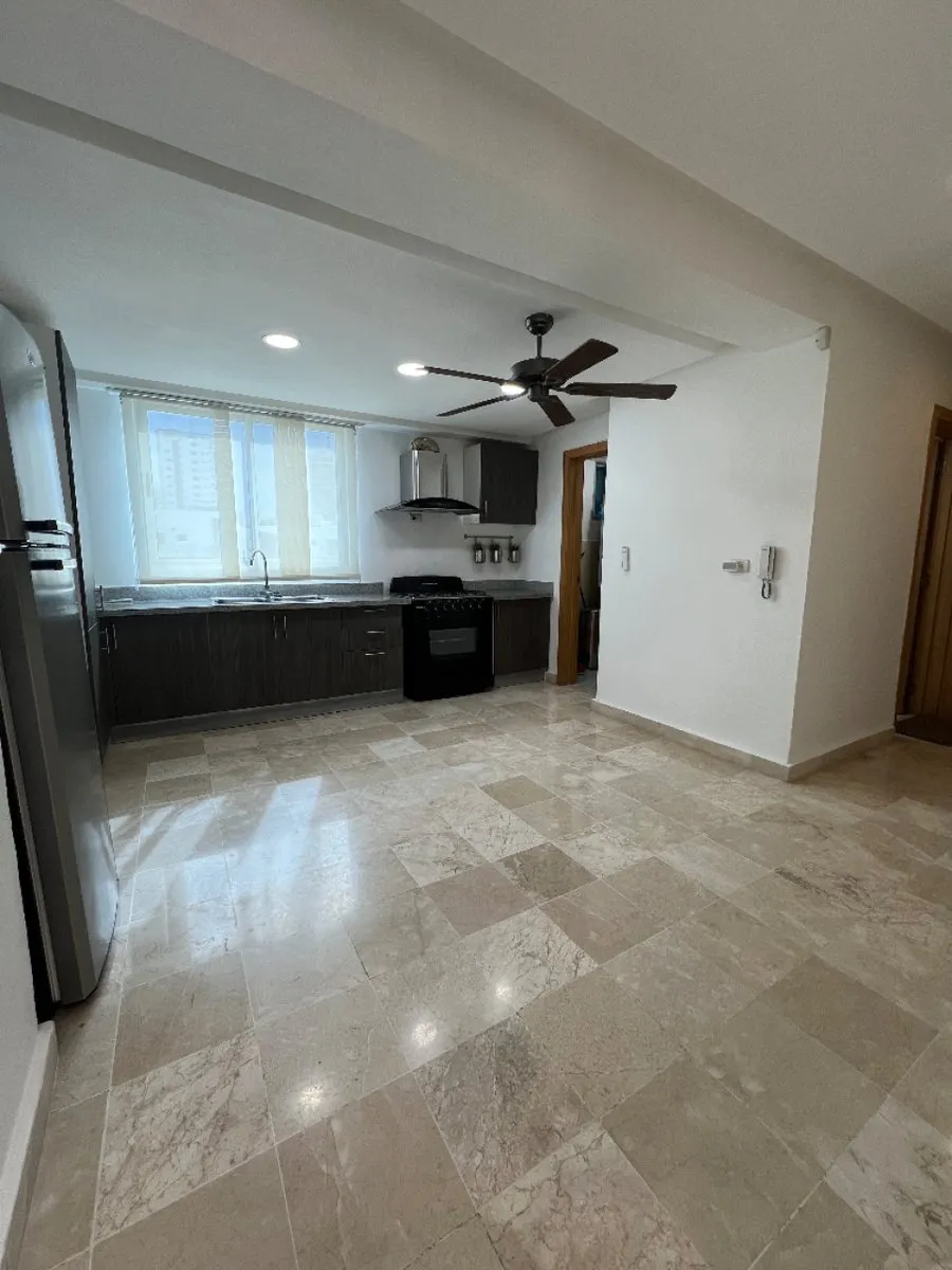 Apartment in Naco, 1 Bedroom and Large Terrace, photo 2