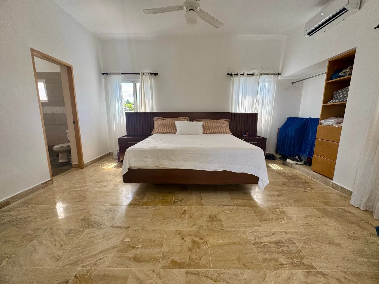 Ocean View Apartment in Camino Llibre, Sosúa, photo 2