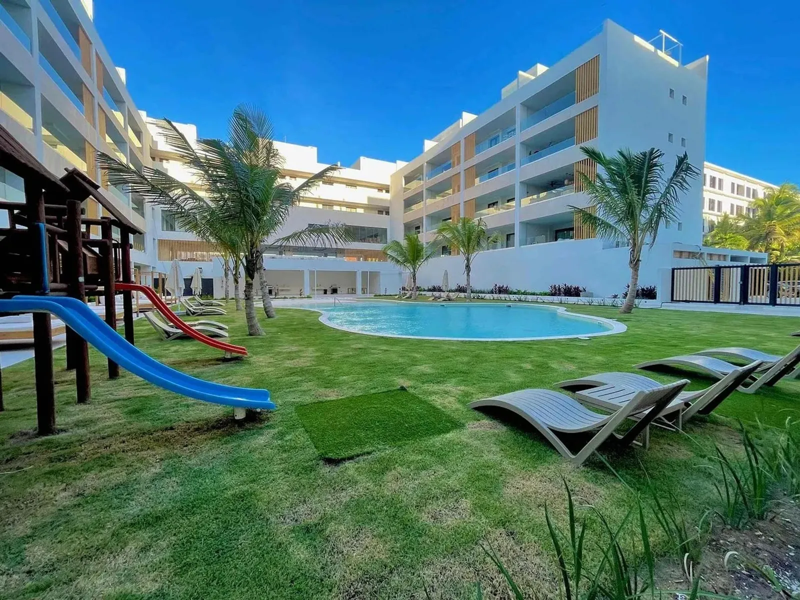 Appartement à Los Corales, Bávaro, photo principale