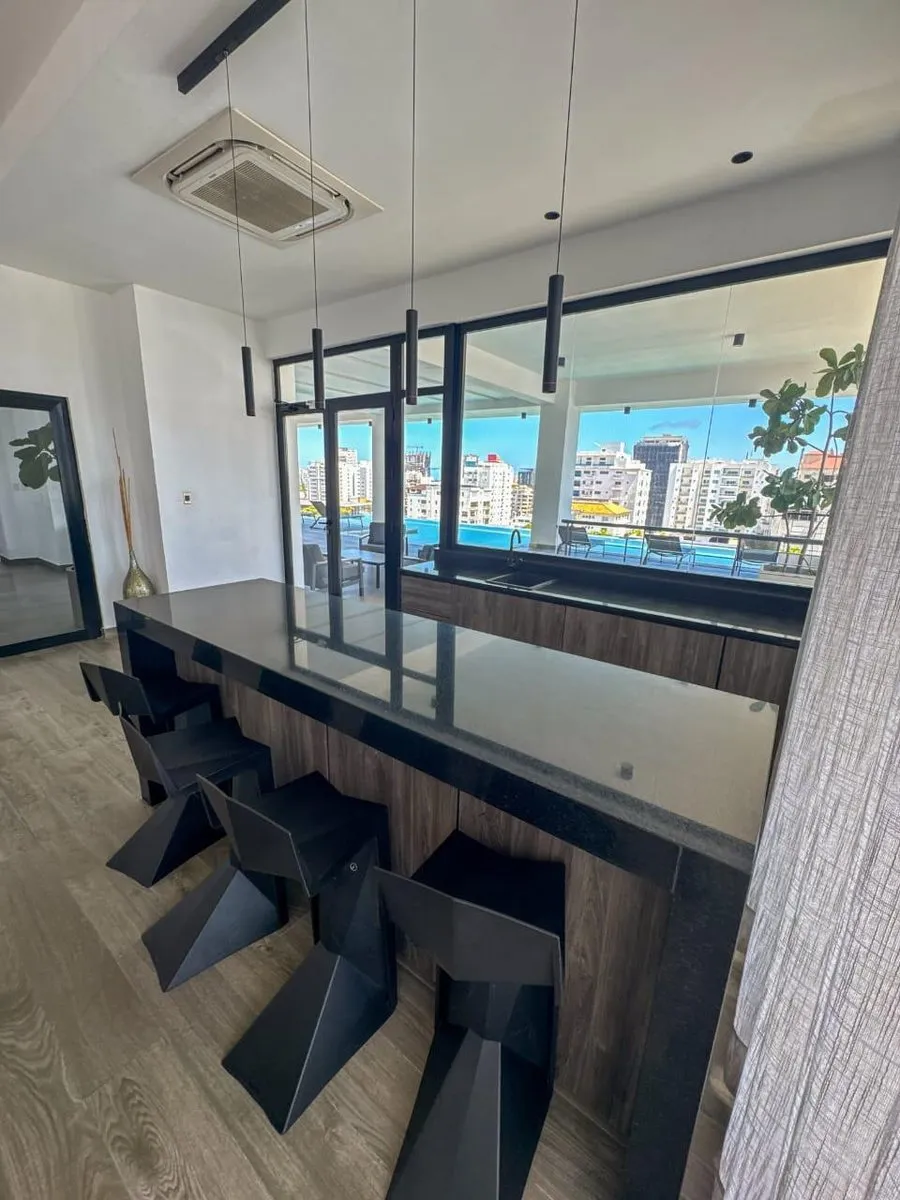 Wohnung in Ensanche Naco, Santo Domingo, Foto 14