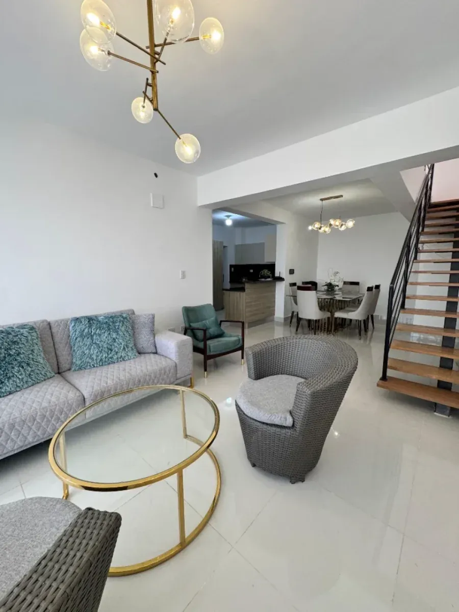 Penthouse à Santiago, photo principale