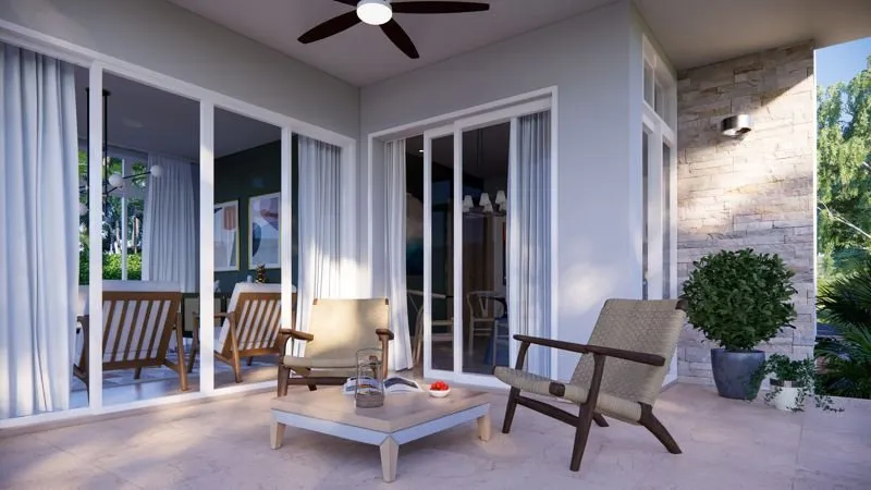 VILLA EN RESIDENCIAL – SOSUA, foto 11