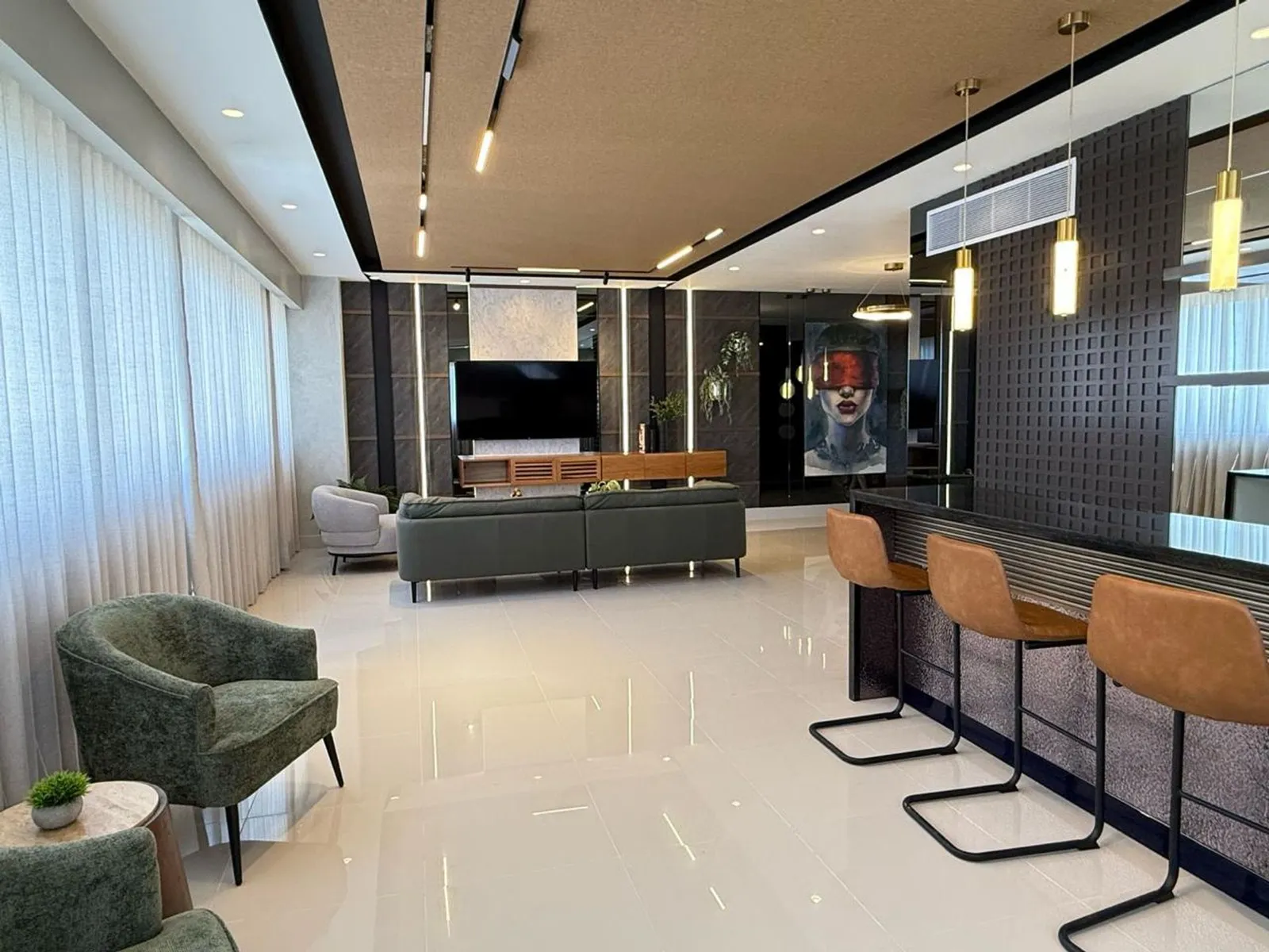 Appartement en vente dans le secteur Ensanche Serralles, photo 8