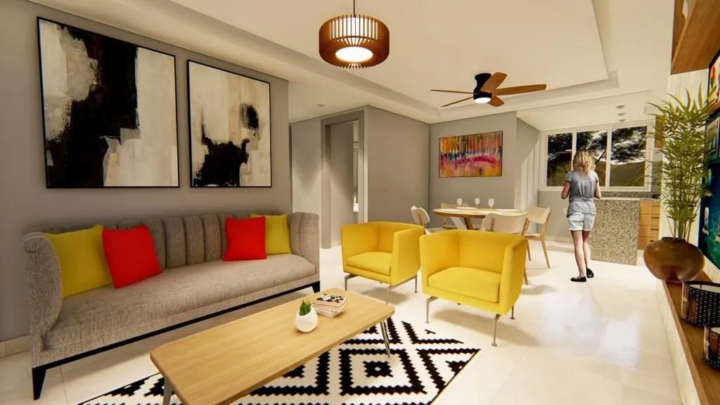 Discover Your Future Exclusive Home at Residencial Los Castillos – Off-Plan Apartments, photo 10