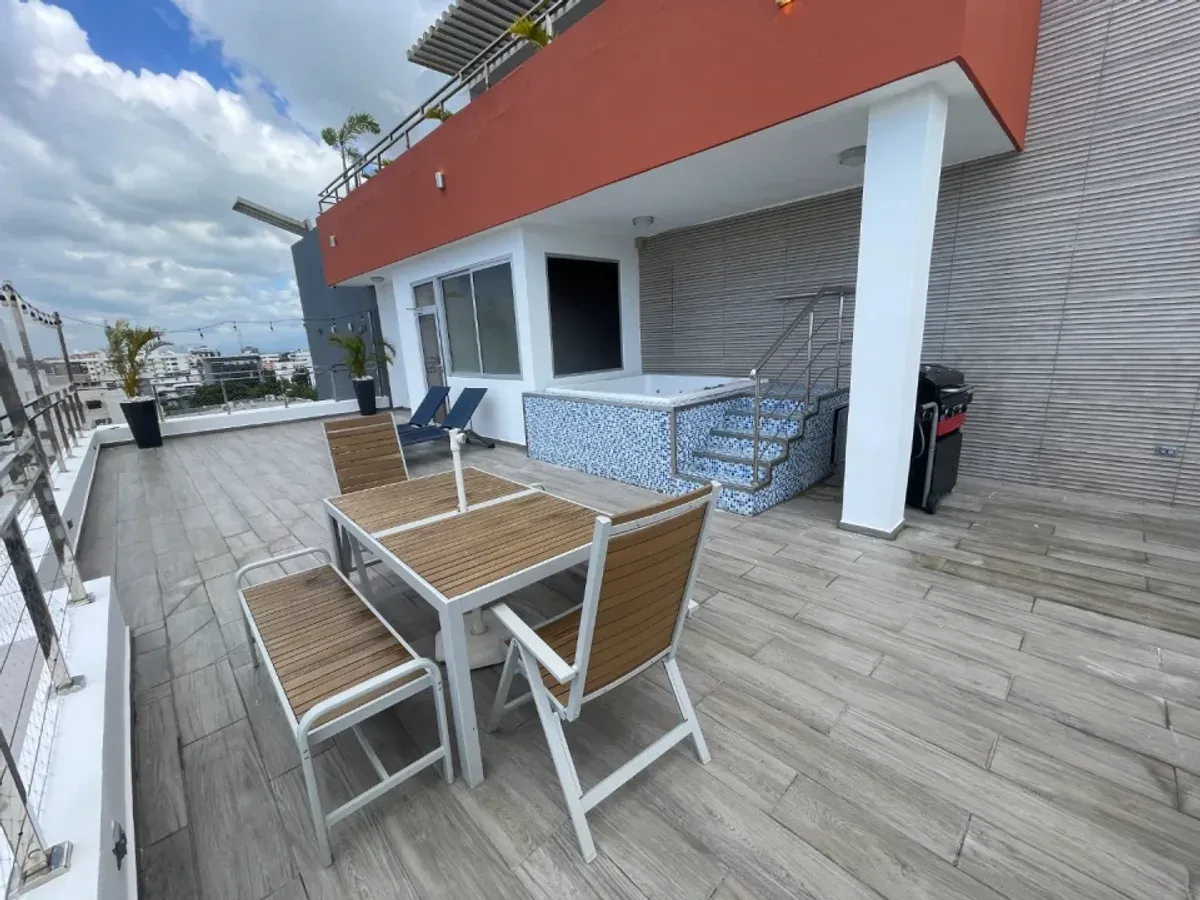 Pent House en Mirador Norte, foto 12
