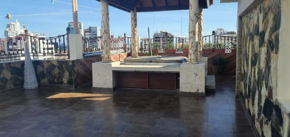 Luxus-Penthouse in Ensanche Naco, Hauptfoto