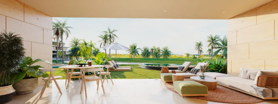 Proyecto en Las Iguanas Golf Residences, foto 7