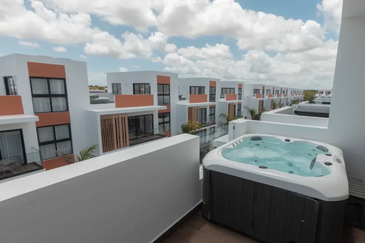 2 BR Condo | Unique Vista Cana | Furnished, photo 2
