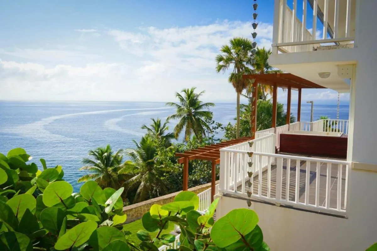 Luxusapartament in Samaná, Santa Bárbara, Foto 3
