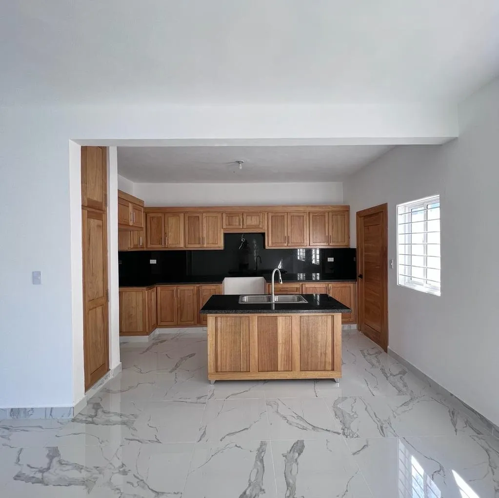 SCHÖNES HAUS IN PUERTO PLATA – 3 SCHLAFZIMMER – MINIMALISTISCHER STIL, Foto 4