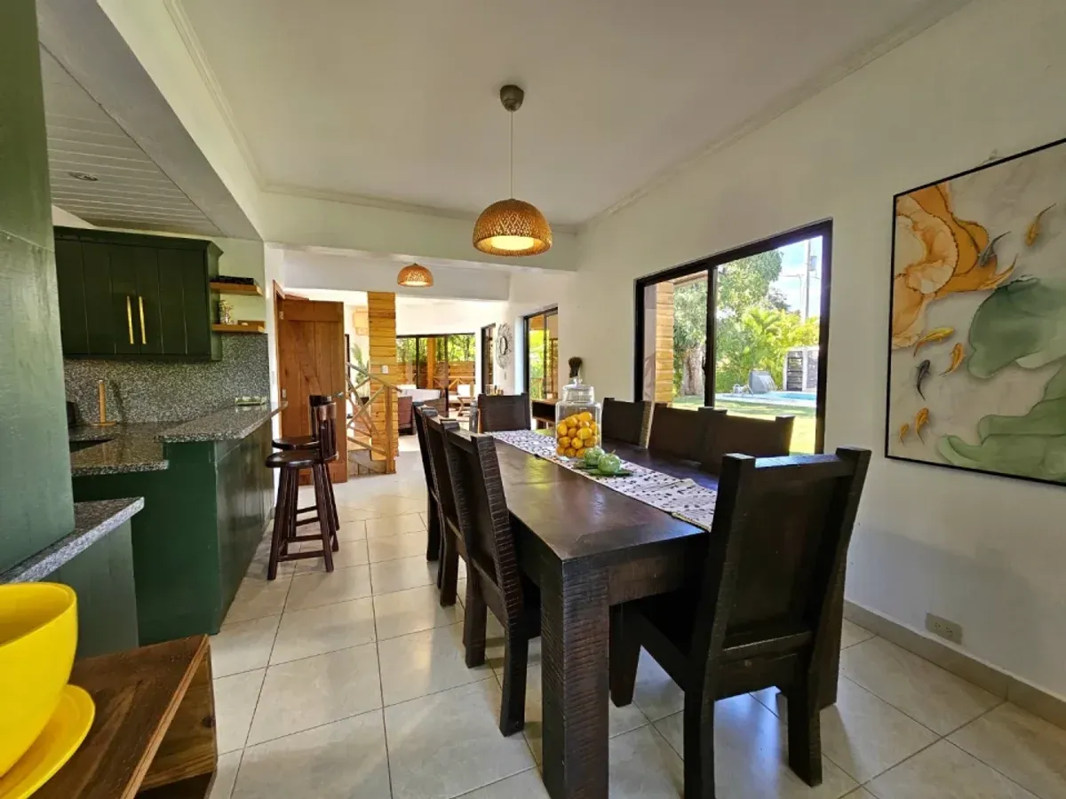 Casa amueblada en Buena Vista, Jarabacoa, foto 11