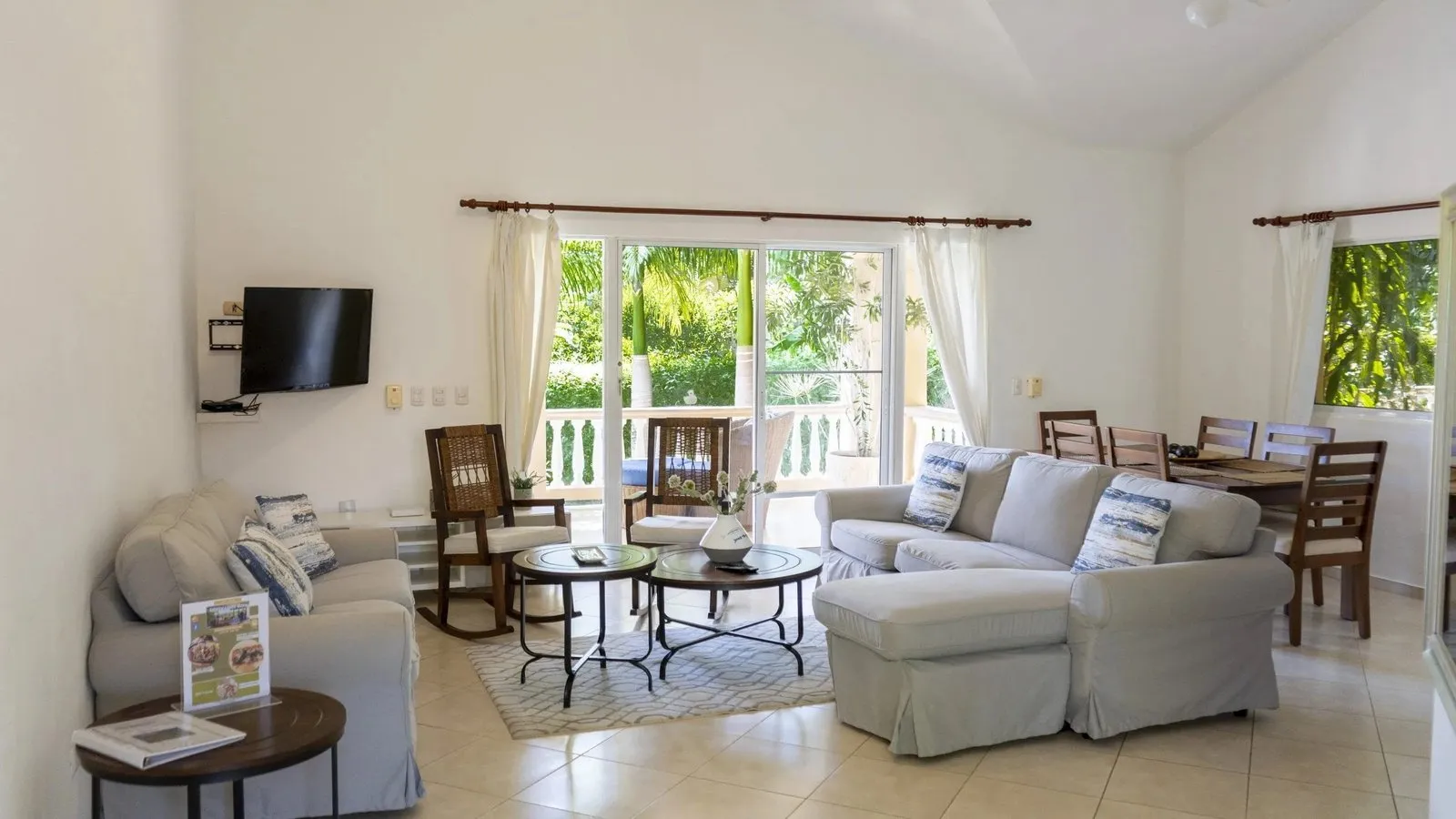VILLA – 3HB – CON VISTA A LA PISCINA PRIVADA, foto 10