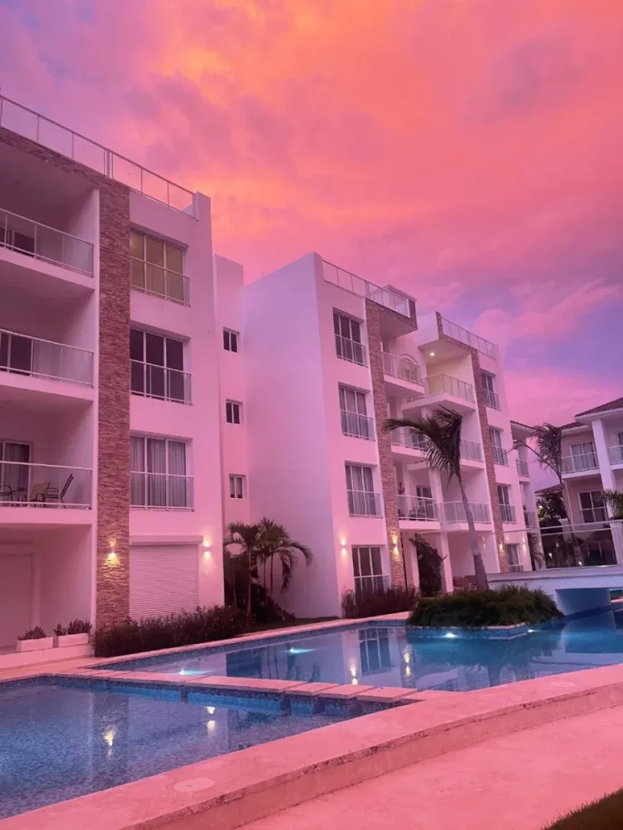 Appartement à Punta Cana, Hard Rock Golf, photo 2