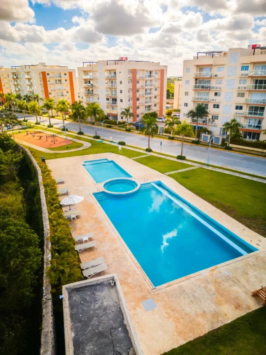 Möbliertes Apartment in Punta Cana, Foto 5
